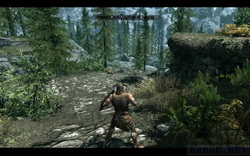 Фауна Skyrim