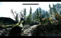 Фауна Skyrim