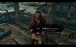 Население Skyrim