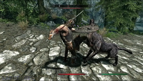    Skyrim