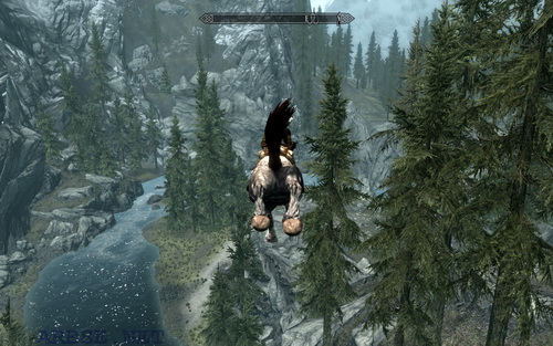 Skyrim:    