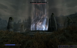 Alduins Wall