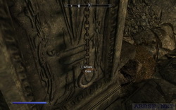 Alduins Wall