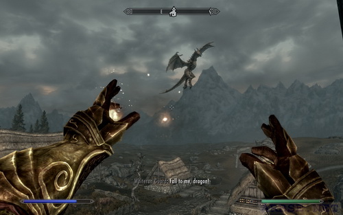   Skyrim