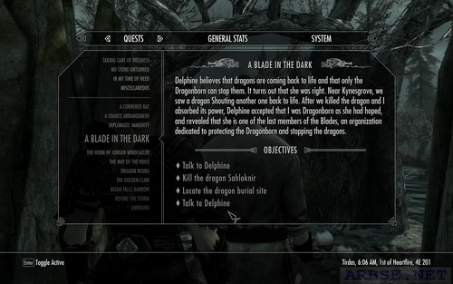  Skyrim