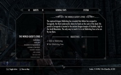 The World-Eaters Eyrie