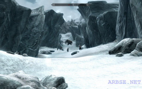 Skyrim -   