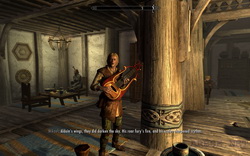 Какой класс героя выбрать в Skyrim?