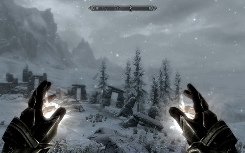   The Elder Scrolls 5: Skyrim