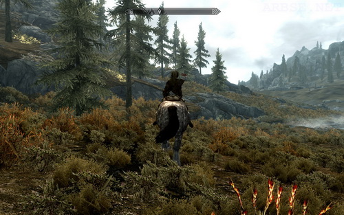   The Elder Scrolls 5: Skyrim