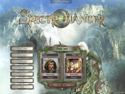 Spectromancer  