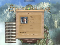 Spectromancer on-line лига