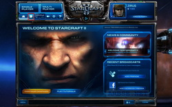       Starcraft II: Wings of Liberty?