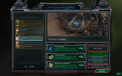       Starcraft II: Wings of Liberty?