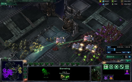     Starcraft 2