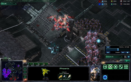    Starcraft 2