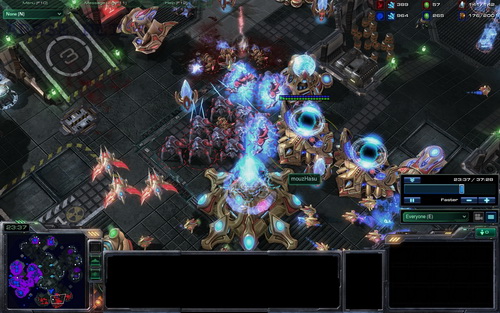    Starcraft 2