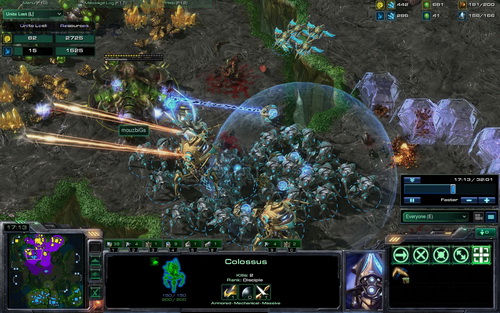    Starcraft 2