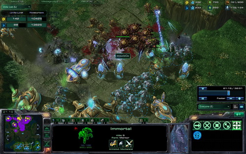    Starcraft 2