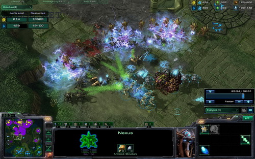    Starcraft 2