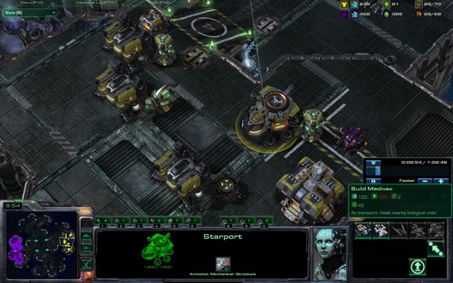    Starcraft 2