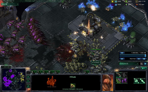    Starcraft 2