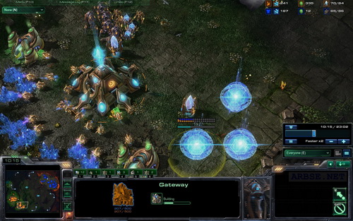 StarCraft 2:   