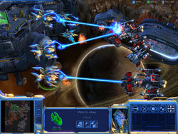 StarCraft II 