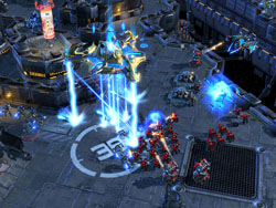 StarCraft II 