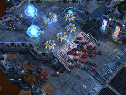 StarCraft II 