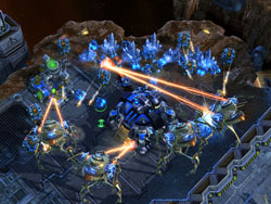 StarCraft II 