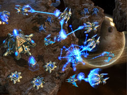 StarCraft II 