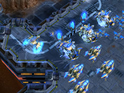 StarCraft II 