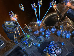 StarCraft II 