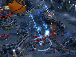 StarCraft II 