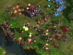 StarCraft II 