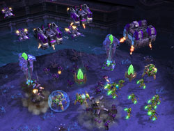 StarCraft II 