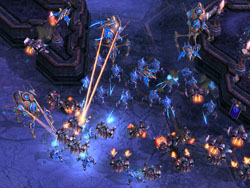 StarCraft II 