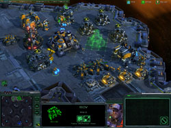 StarCraft II 