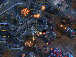 StarCraft II 