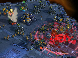 StarCraft II 