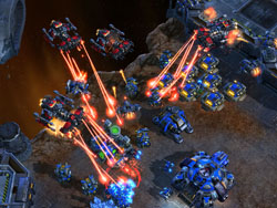 StarCraft II 