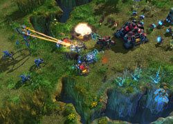 StarCraft II 