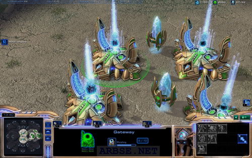 Warp Gate практически готовы