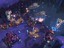 StarCraft II 