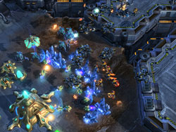 StarCraft II 