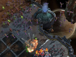 StarCraft II 