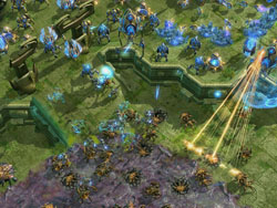 StarCraft II 