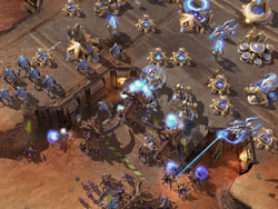 StarCraft II 