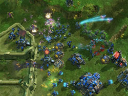 StarCraft II 